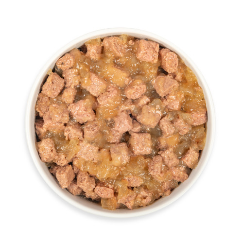 Вологий корм для собак Pet Chef з Індичкою 800 г Київ - фото 4