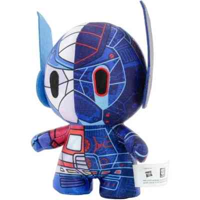 Мягкая игрушка YUME коллекционная Transformers - Optimus Prime мягконабивная (19309) Винница