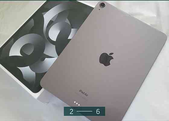 Планшет: Apple iPad Air 8/64Gb Харьков