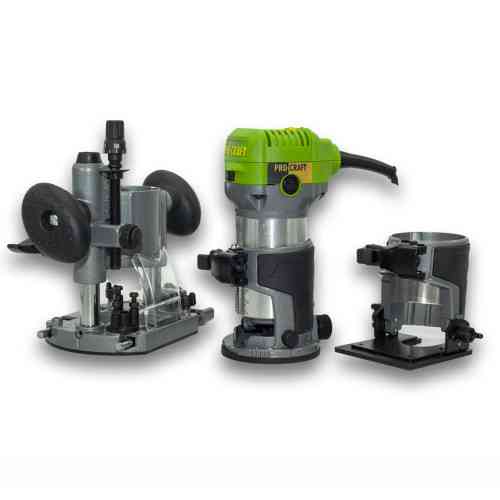 Фрезер PROCRAFT POB980 980Вт 13000-33000об/хв 8-6мм Коломыя