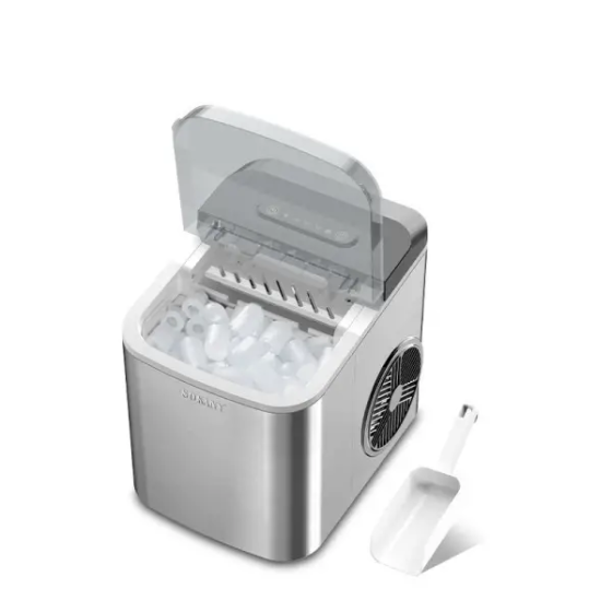 Льодогенератор для дому SOKANY 112 Вт SK-03047 Коломия