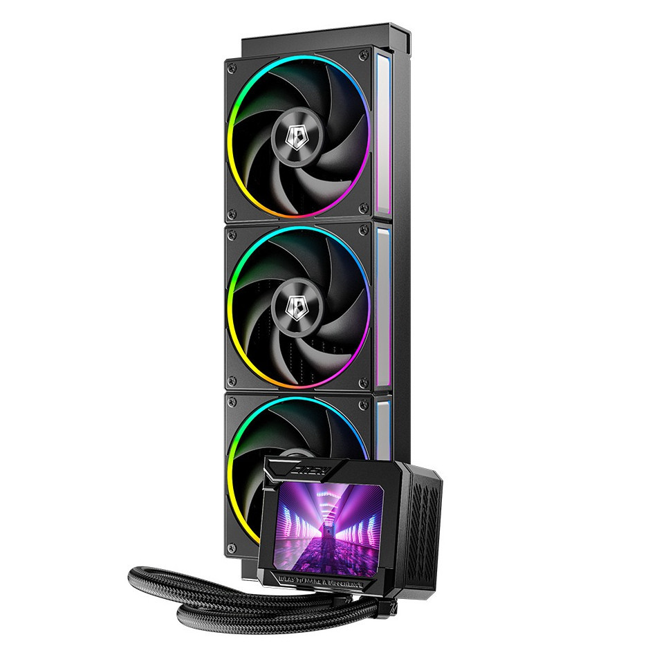 Система водяного охолодження ID-Cooling DL360 Max ( 15876 ) Харьков - изображение 19