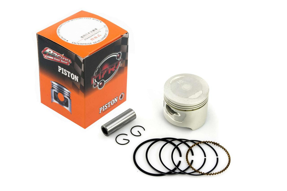 Поршень мопед Дельта 70 .S (Ø47,00) Тайвань Мукачево - изображение 1