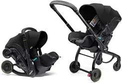 Автокрісло Doona - Mobilny fotelik samochodowy Doona X - Nitro Black Київ