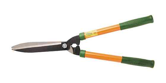 MASTERTOOL Ножиці для стрижки чагарників MASTERTOOL 550 мм прямі тефлонові леза 14-6130 Коломыя