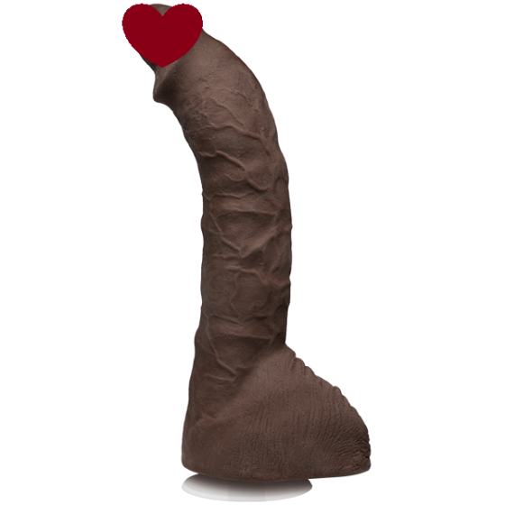 Фаллоимитатор Doc Johnson Prince Yahshua 10.5 Inch Cock - ULTRASKYN Sex Aura Киев