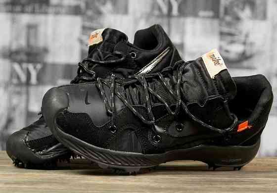 Кроссовки Nike Черные Мужские Найк (размеры: 41,42,43,44,45) Видео Обзор Днепр