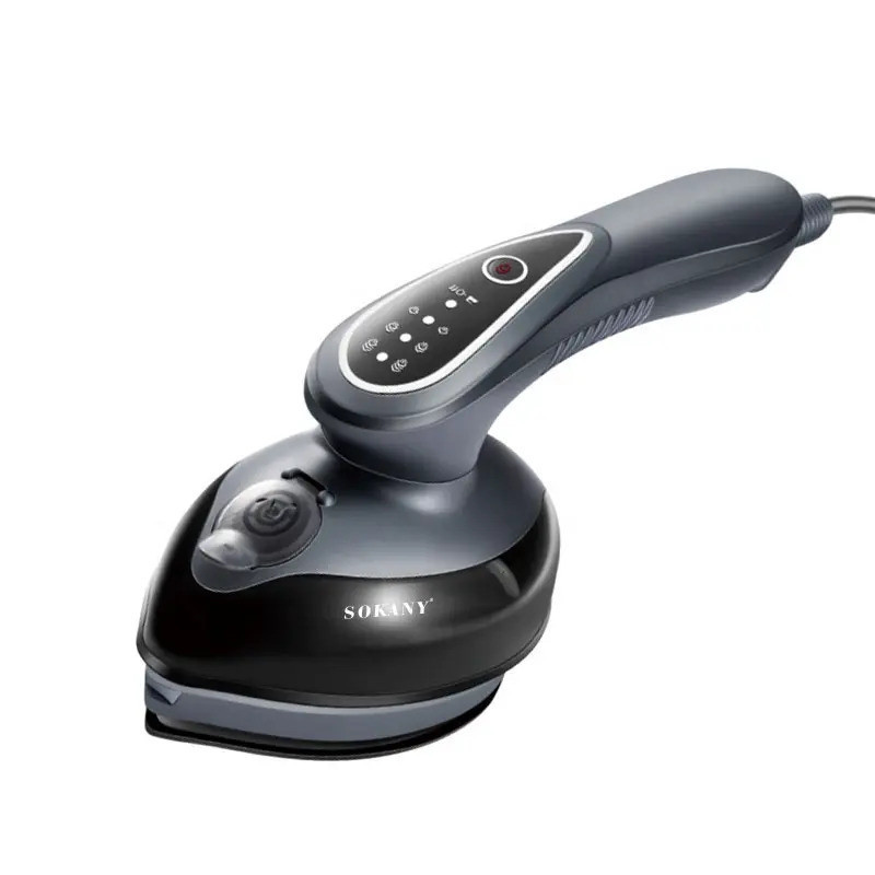 Sokany Відпарювач ручний Sokany SKYD2130B 1600 Вт Коломия - фото 1