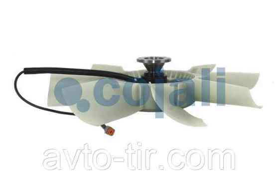 Віськомуфта вентилятора Scania P/G/R/T 1453967 1471155 1757881 1856995 2052003 Луцьк