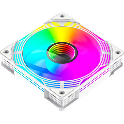 Кулер для корпуса Gamemax KF300R WH Винница - изображение 4