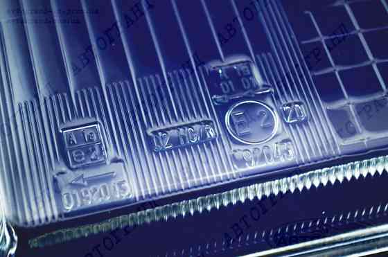 Скло 2104, 2105, 2107 праве (1886К) фари Мукачево