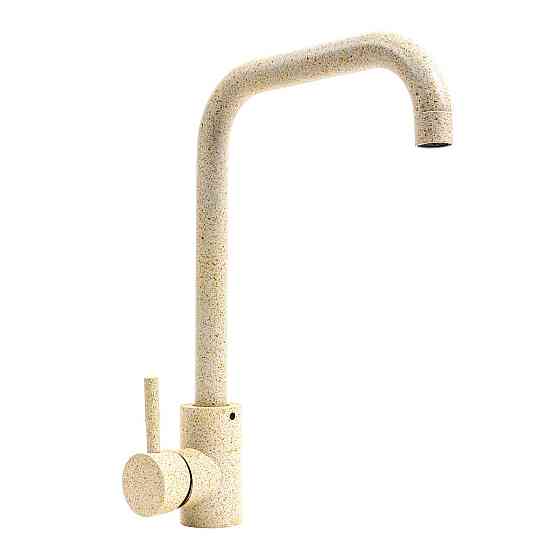 NS02A змішувач кухонний VALESO (3008B-NA) ПІСОК Коломыя