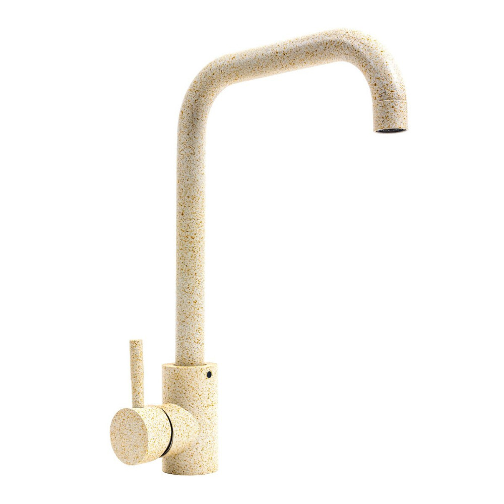 NS02A змішувач кухонний VALESO (3008B-NA) ПІСОК Коломыя - изображение 1