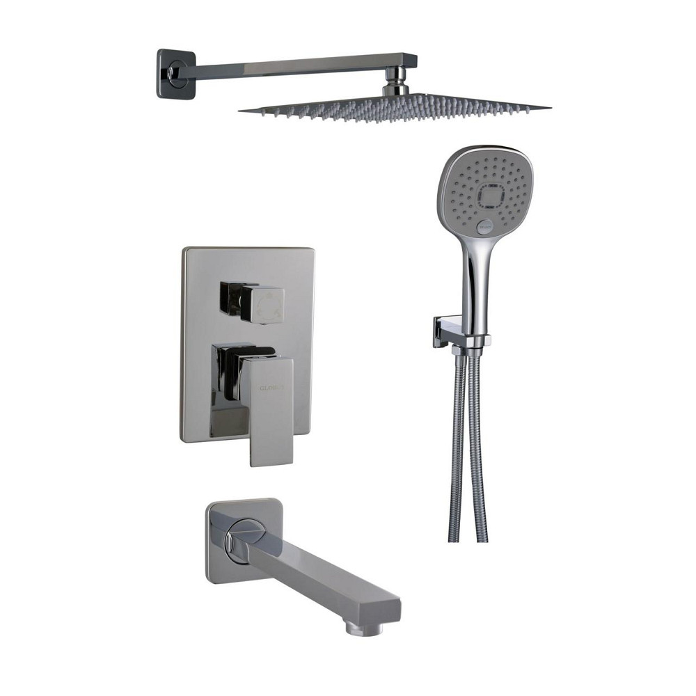 Душова система Globus Lux SMART GLM-305L Київ - фото 6