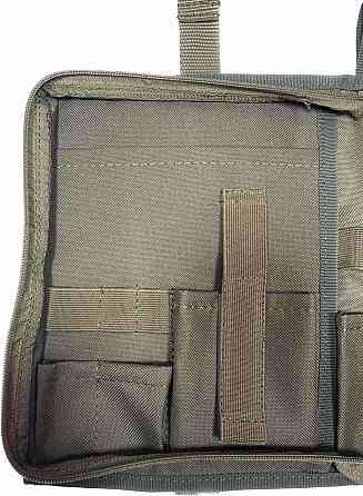 Підсумок для карти Novator PK-2 Khaki (Oxford) Киев