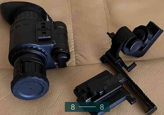 Прилад нічного бачення PVS 14 gen3 Київ