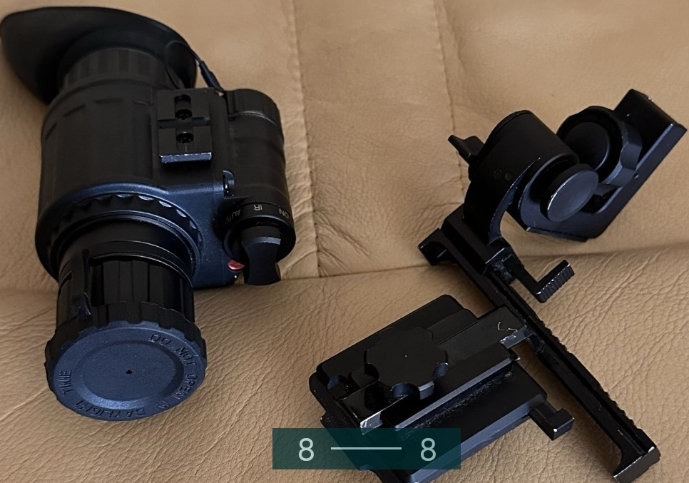 Прилад нічного бачення PVS 14 gen3 Київ - фото 1