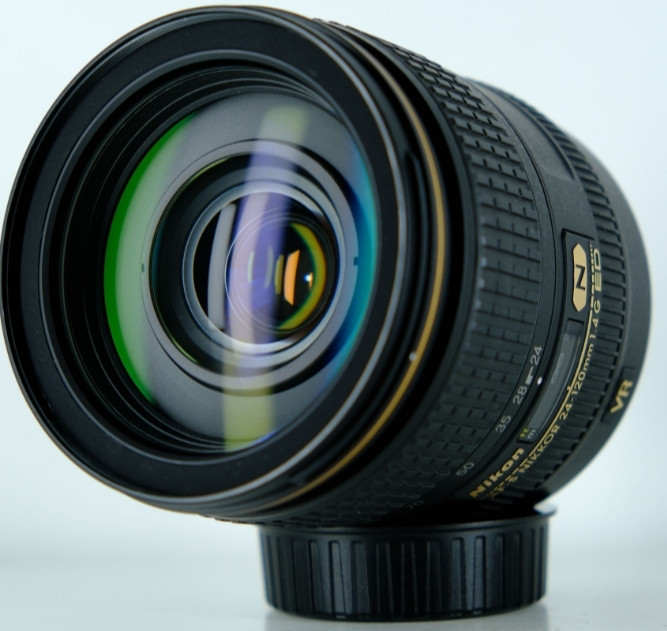 Объектив Nikon 24-120mm f/4G ED VR. Киев - изображение 3