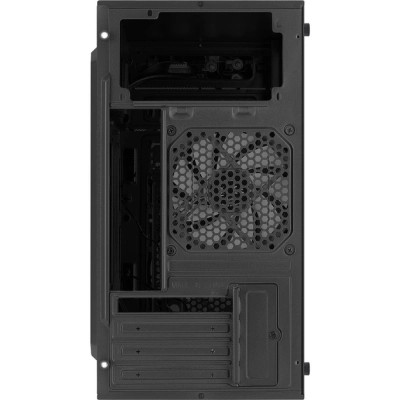 Корпус AeroCool CS-107-A-BK-v2 Black 600W (ACCX-PC14002.11) Вінниця - фото 7