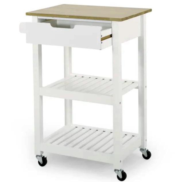 Стол-тележка 