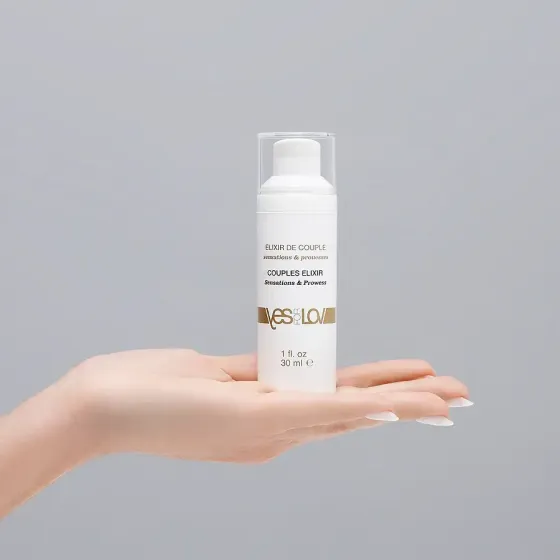 Еліксир для пар YESforLOV COUPLES ELIXIR 30 мл Львів