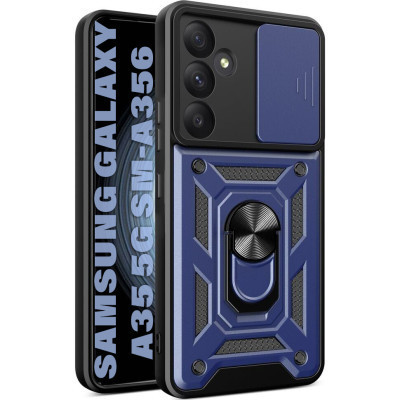 Чехол для мобильного телефона BeCover Military Samsung Galaxy A35 5G SM-A356 Blue (711015) Винница - изображение 1