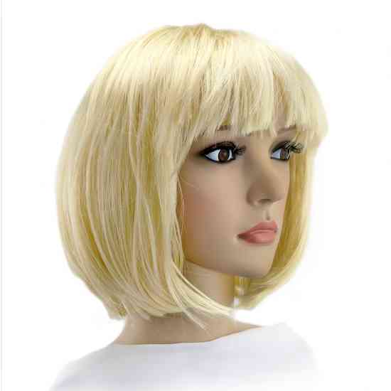 Перука Каре (блонд) Вінниця