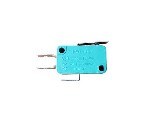 Мікроперемикач Daier KW1-103-Z2A, 3pin, 16A 250VAC Полтава
