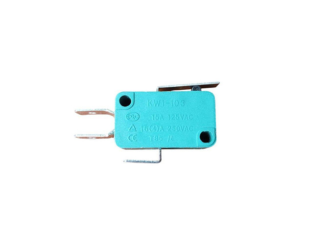 Мікроперемикач Daier KW1-103-Z2A, 3pin, 16A 250VAC Полтава - изображение 1