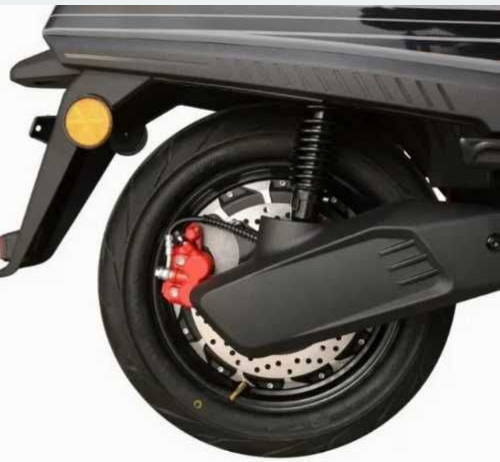 Електроскутер Crosser CR-22 (2500W 35ah 72в) Графенові акб. Харків - фото 1