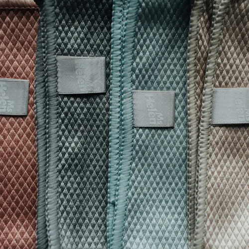 Серветка для скляних поверхонь мікрофібра 30*30см MsHelen Житомир - изображение 3