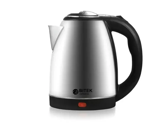 Чайник електричний з нержавіючої сталі 2,0л 2000Вт BITEK BT-7001 Одеса