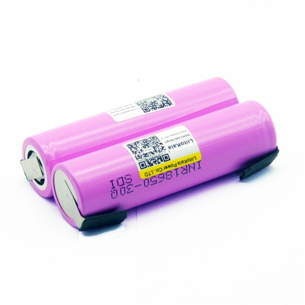 Акумулятор LiitoKala Lii-30Q-N 18650 3000mah battery Киев - изображение 3