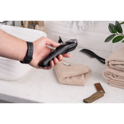 Машинка для стрижки Ardesto HC-Y10-B Вінниця - фото 2