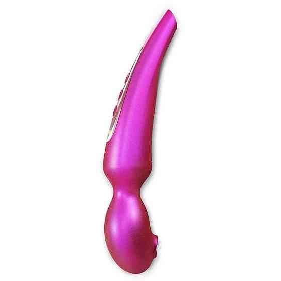 Вібромассажер Love To Love Pleaser Iridescent Berry Sex Aura Київ