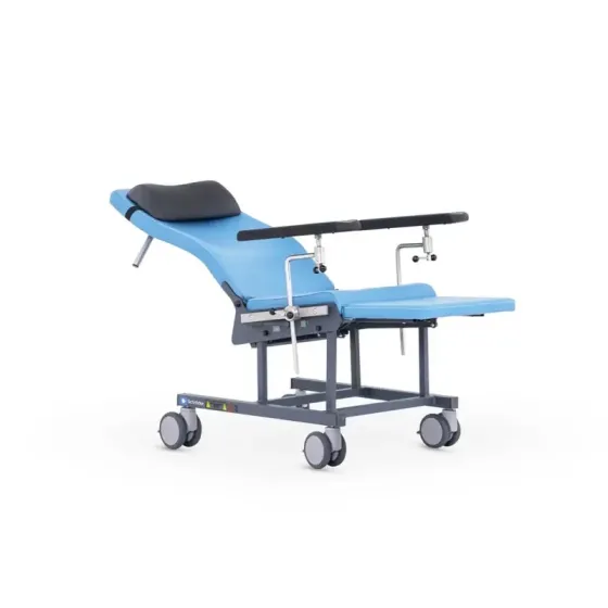 Крісло для забору крові Schroder BDC 12M (механічне) Дніпро
