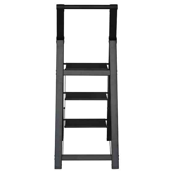 Стремянка алюминиевая Loft 3 ступени 1.22м SIGMA (5036314) Киев