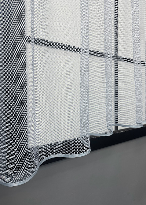 Кухонная арка VR-Textil № 000к грек-сетка 