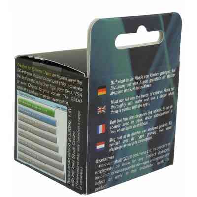 Термопаста Gelid Solutions GC-Extreme 10g (TC-GC-03-02) Вінниця