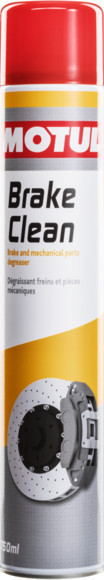 Motul 106551 Brake Clean — Професійний очищувач гальм та механічних деталей 750 мл Ковель - фото 1