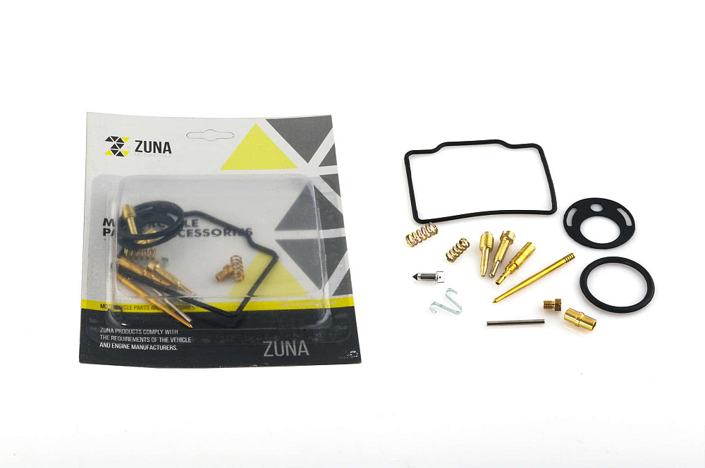 Ремкомплект карбюратора Alpha 70 ZUNA Київ - фото 1