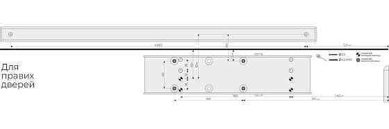 ДОВОДЧИК БЕЗ ТЯГИ Київ