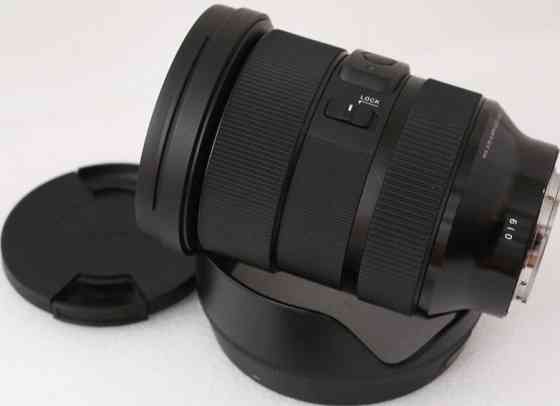 Объектив: Sigma 24-70mm. F/2.8 DG DN Art для SONY. Киев