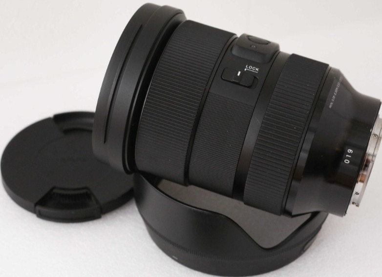 Объектив: Sigma 24-70mm. F/2.8 DG DN Art для SONY. Киев - изображение 2