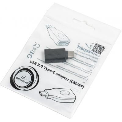 Перехідник USB 3.0 Type C - USB AF Cablexpert (A-USB3-CMAF-01) Вінниця - фото 6