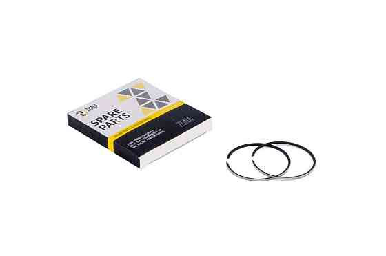 Кільця скутер ланцюговий 2 Т 60, Сузукі RUN 60 .S (Ø43,00) Мукачево