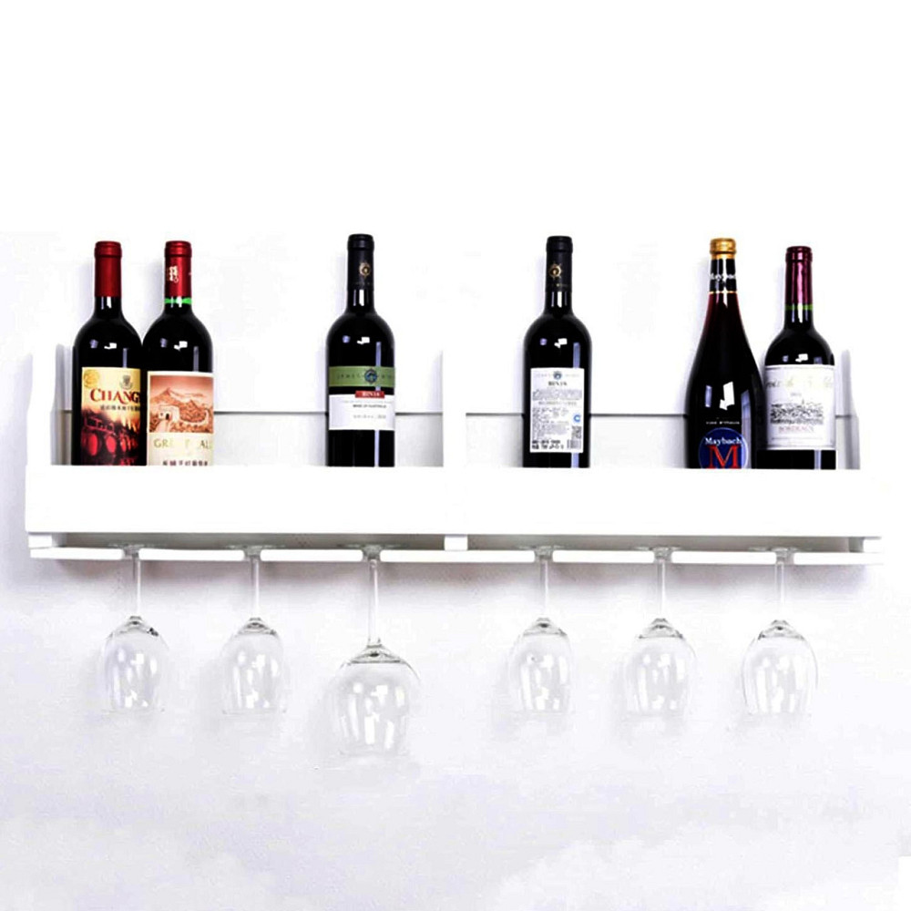 Настінна винна полиця "Хімедзі" зефір Миколаїв - фото 1