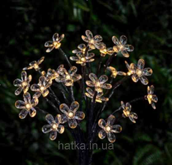 Вуличний садово-парковий ліхтар Sirius SLP46 (наземний) Київ