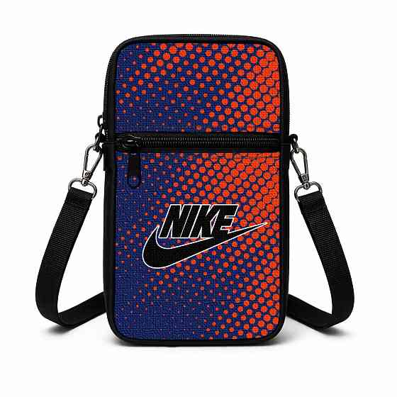 Сумка-чехол для телефона Nike детская через плечо, водонепроницаемая мини-сумка (4932) Киев