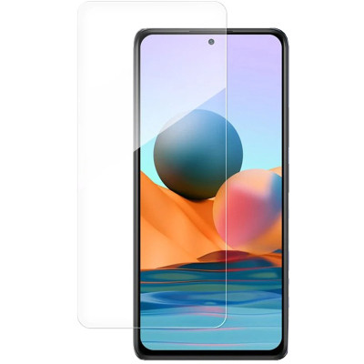 Скло захисне PowerPlant Xiaomi Redmi Note 10 (GL609642) Вінниця - фото 1